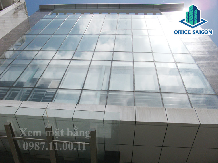 Văn phòng cho thue tại IDD 2 building quận Tân Bình
