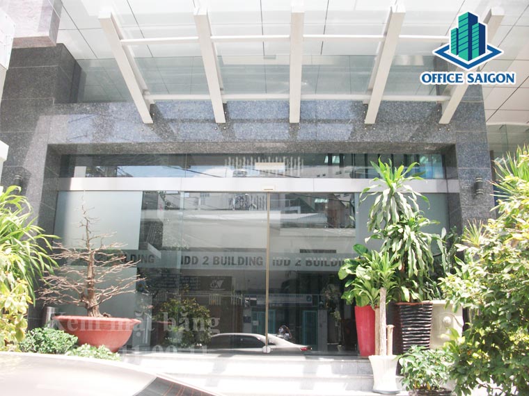 Cho thuê văn phòng đường Đống Đa tòa nhà IDD 2 building