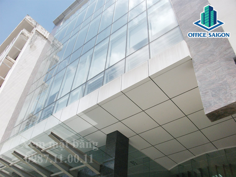 IDD building là cao ốc văn phòng hạng C quận Tân Bình