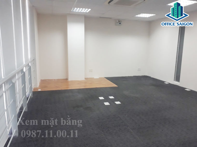 Cho thuê văn phòng diện tích 45m2 tại IDD 2 building