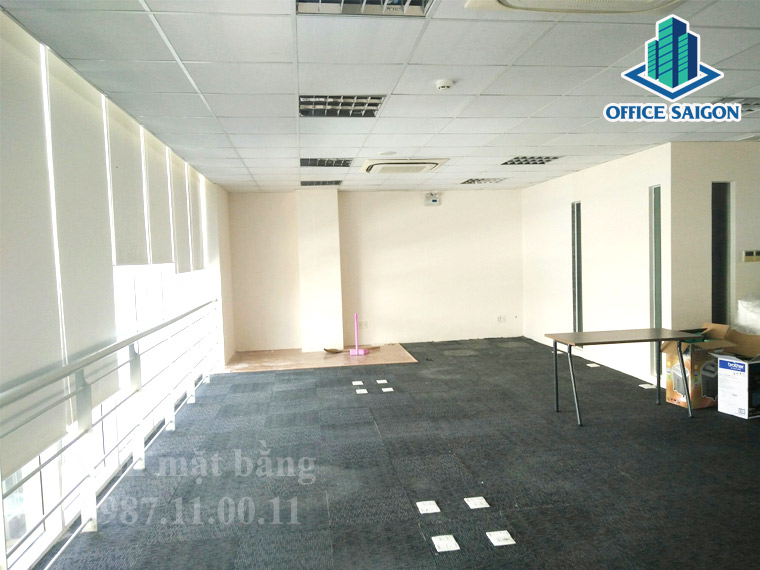 Một diện tích khác, 145m2 cho thuê tại lầu 8 IDD building