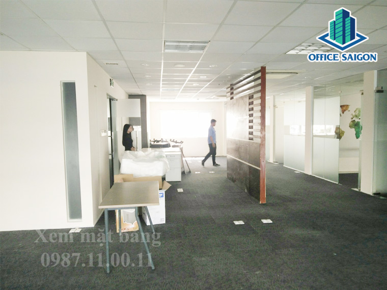 Tòa nhà IDD 2 là cao ốc văn phòng hạng C giá tốt tại Tân Bình