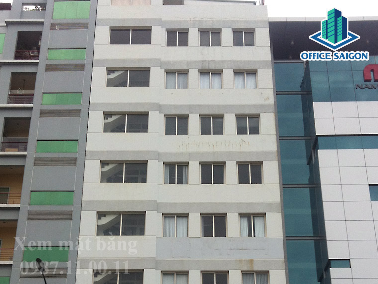 Văn phòng cho thuê tại GMA building quận Tân Bình
