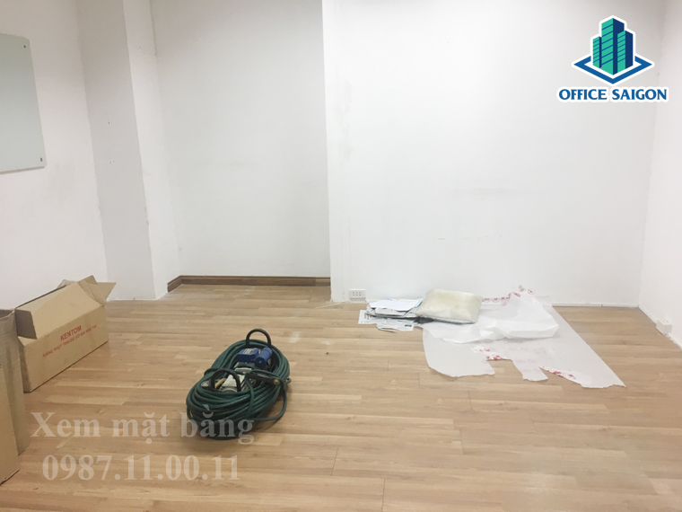 Cho thuê văn phòn diện tích 60m2 tại Vietcom Real building