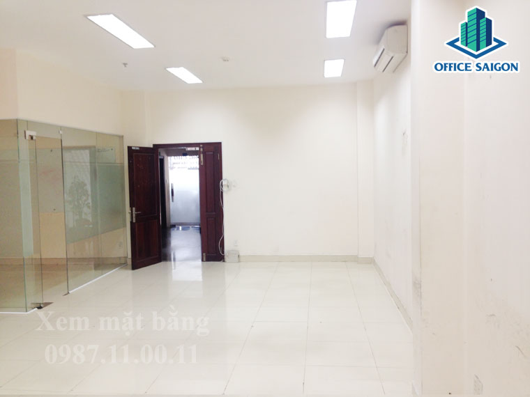 Văn phòng cho thuê diện tích 80m2 tại HYAT building quận 1