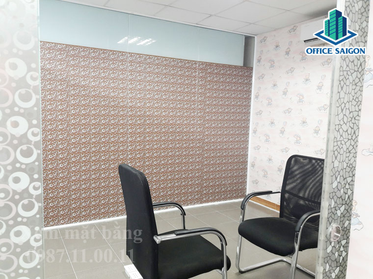 Một góc view khác diện tích 40m2 cho thuê tại Bình Hòa