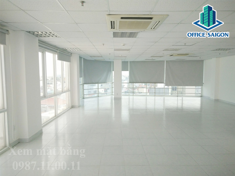 Diện tích 80m2 cho thuê tại tòa nhà 145LQD building