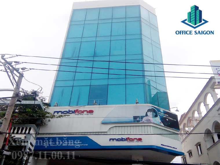 Văn phòng cho thuê tại tòa nhà 145LQD building Bình Thạnh