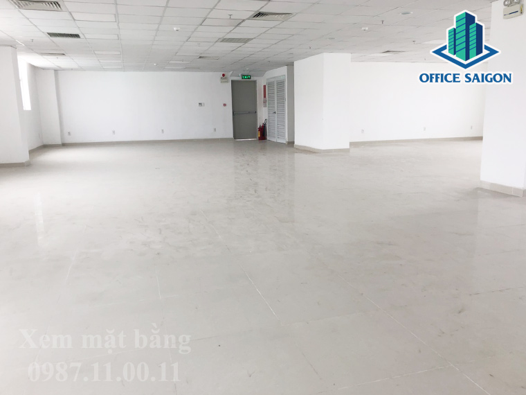 Tòa nhà Thủy Lợi 4 building là cao ốc cho thuê văn phòng tại đường Nguyễn Xí Bình Thạnh