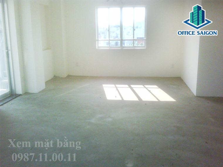 View một diện tích 40m2 khác cho thuê tại cao ốc Hoàng Minh building Bình Thạnh