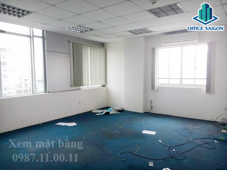 Một góc view khác tại cao ốc văn phòng 58nx building bình thạnh