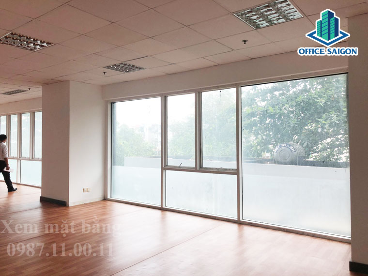 Đất Phương Nam building là cao ốc giá rẻ cho thuê quận Bình Thạnh