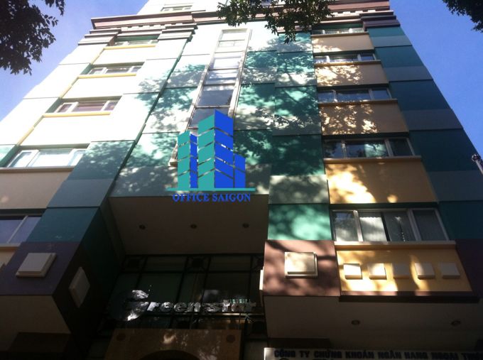 Danh sách các công ty trong tòa nhà Green Star Building quận 3
