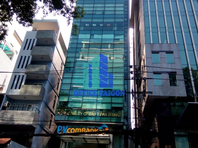 Danh sách các công ty trong tòa nhà Linco Building quận 3
