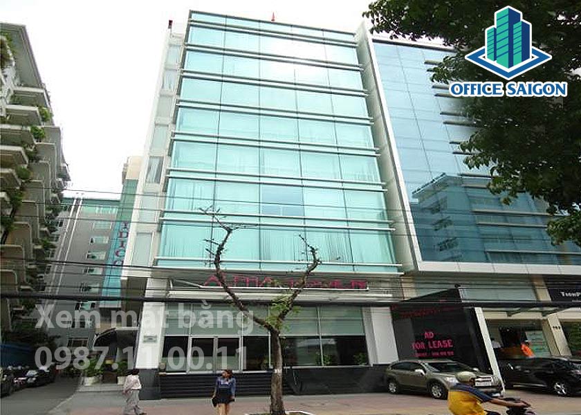 Danh sách các công ty trong tòa nhà Sông Đô Tower quận 3