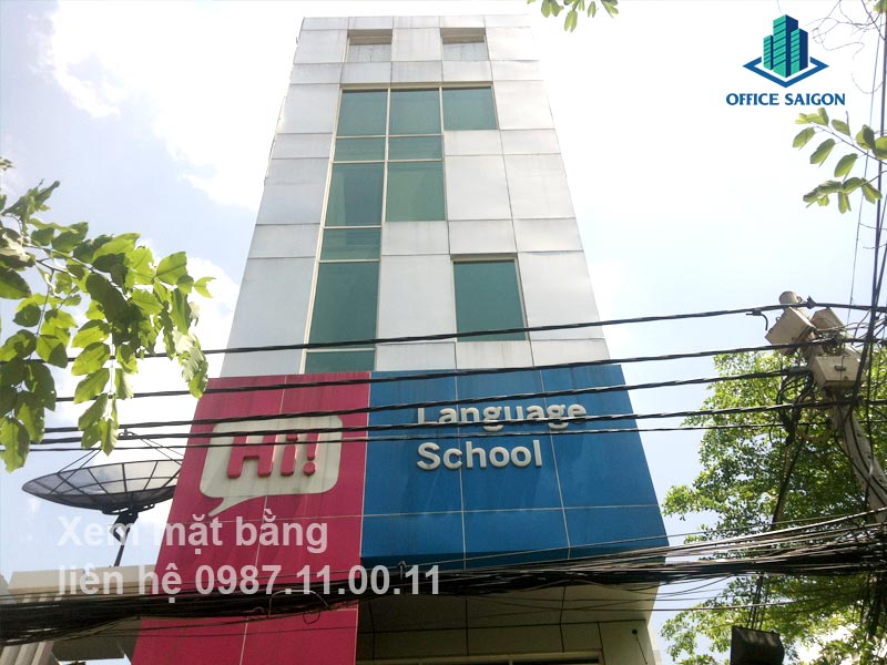  Danh sách các công ty trong tòa nhà Nam Việt Building quận 1