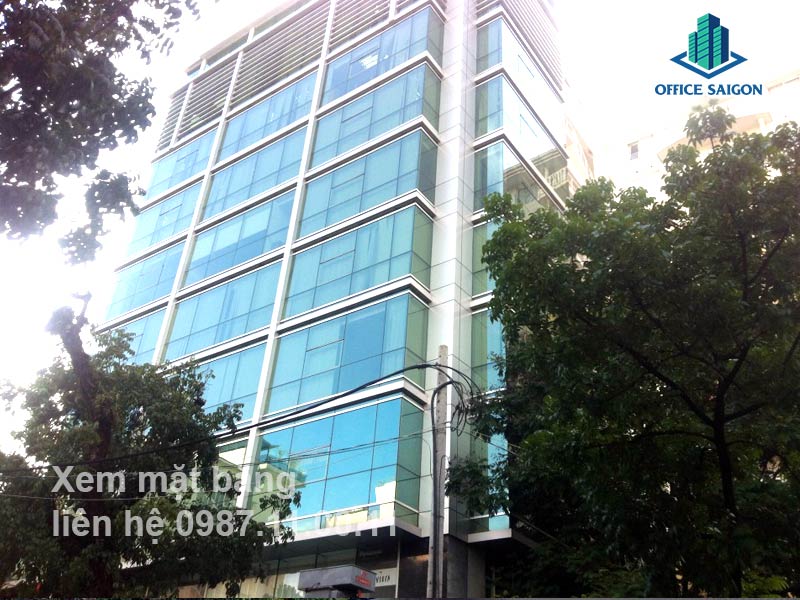 Danh sách các công ty trong tòa nhà Qunimex Building quận 3