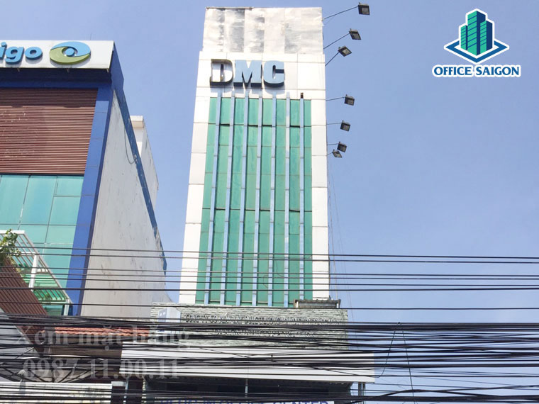 Văn phòng cho thuê tại DMC 3 building quận Bình Thạnh