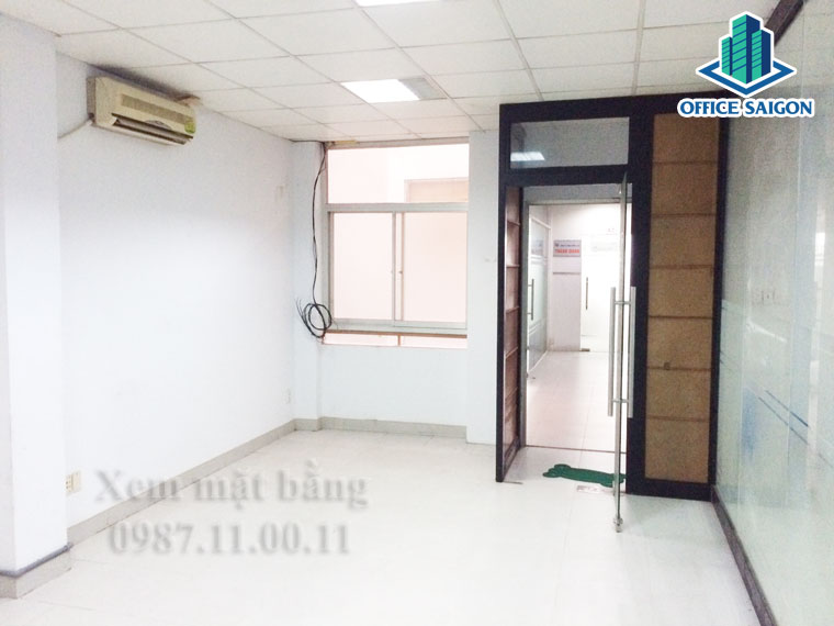 View diện tích 30m2 tại 19M building Bình Thạnh