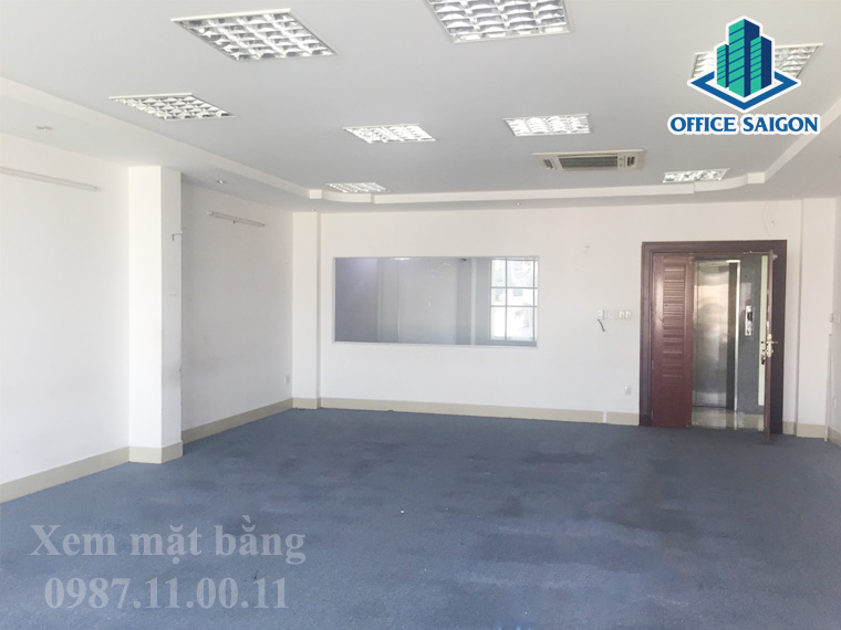 Một góc view khác diện tích 40m2 tại Sokico building Phường 7, Bình Thạnh