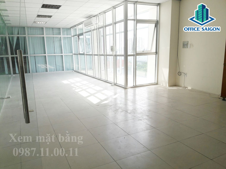 View một góc khác diện tích 55m2 tại Tedi building