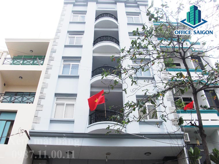 Văn phòng cho thuê tại KBC Holding building