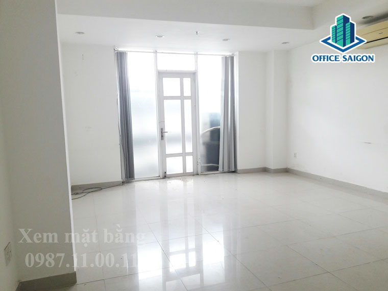 View diện tích 30m2 tại GIC 3 building đường Bạch Đằng