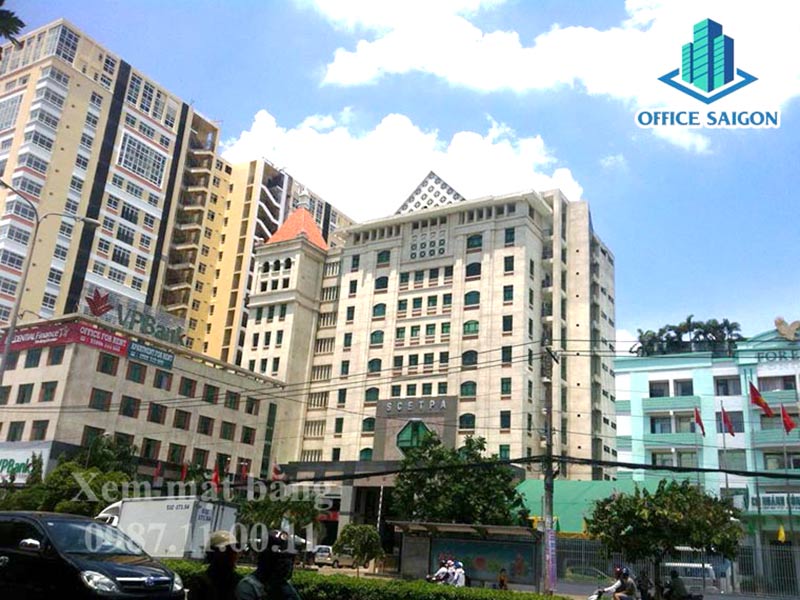 Danh sách các công ty trong tòa nhà Scetpa Building quận Tân Bình