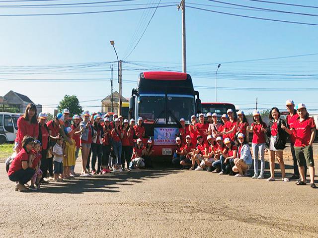 Office Saigon – Team Building 2018 “Đi để trở về”