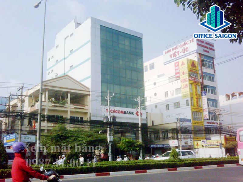 Danh sách các công ty trong tòa nhà DTC Building quận Tân Bình