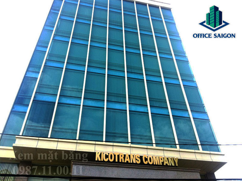Danh sách các công ty trong tòa nhà Kicotrans 2 Building quận Tân Bình 