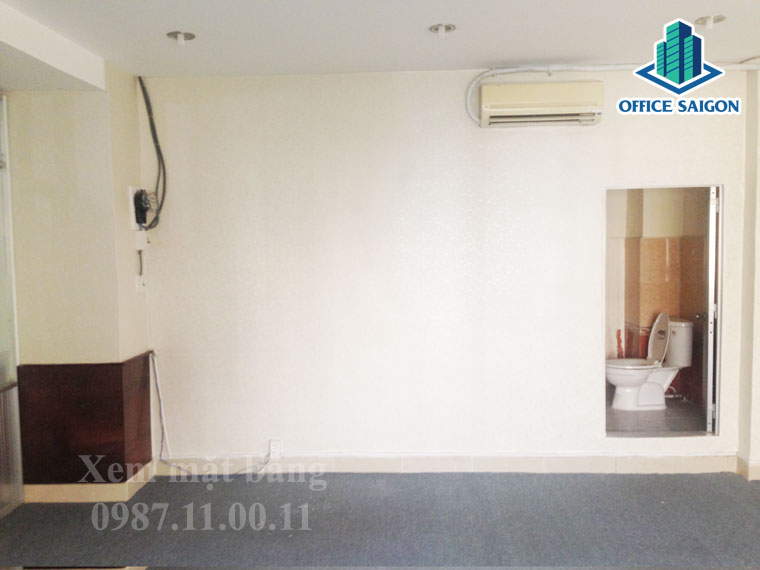 Một góc view khác diện tích 45m2 tại Ánh Hào Quang building