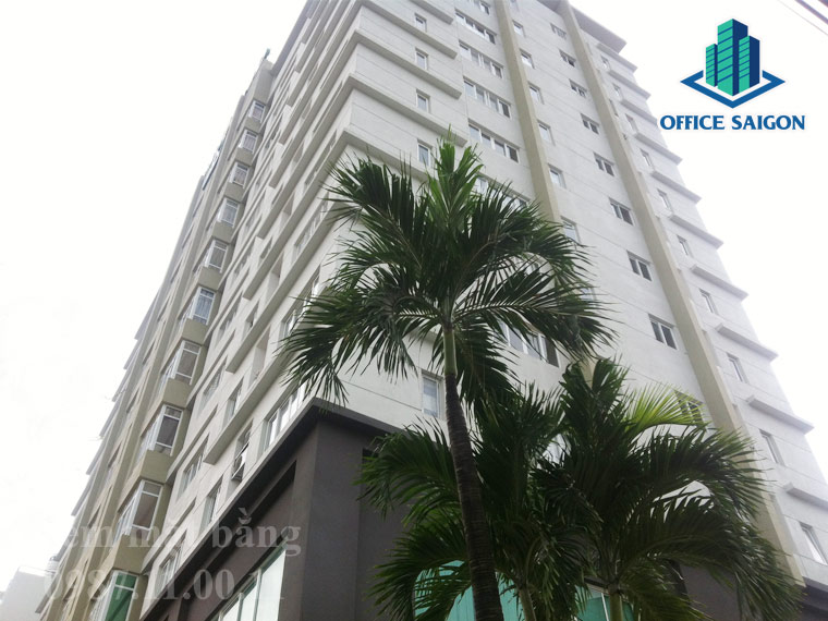 Văn phòng cho thuê tại tòa nhà Samland building