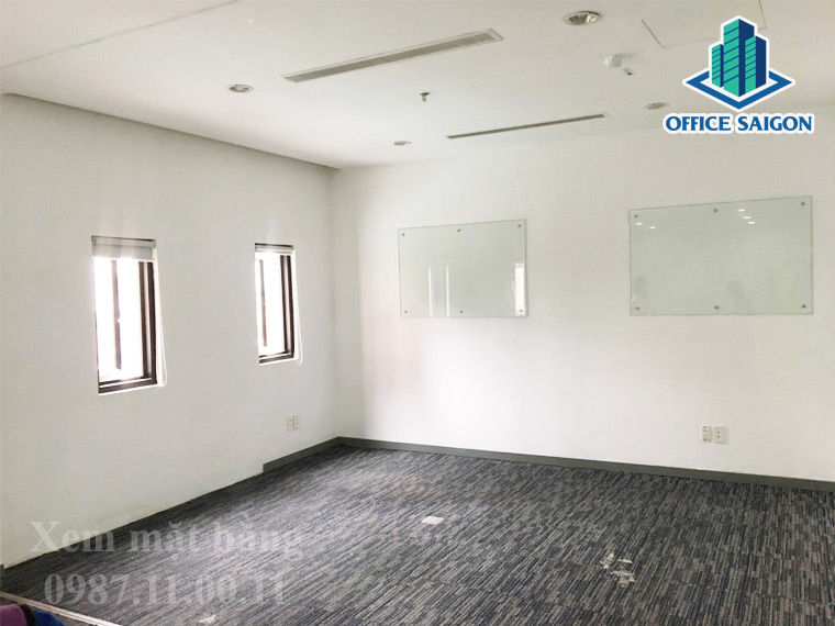 Diện tích 27m2 cho thuê tại cao ốc văn phòng Charm Suite building