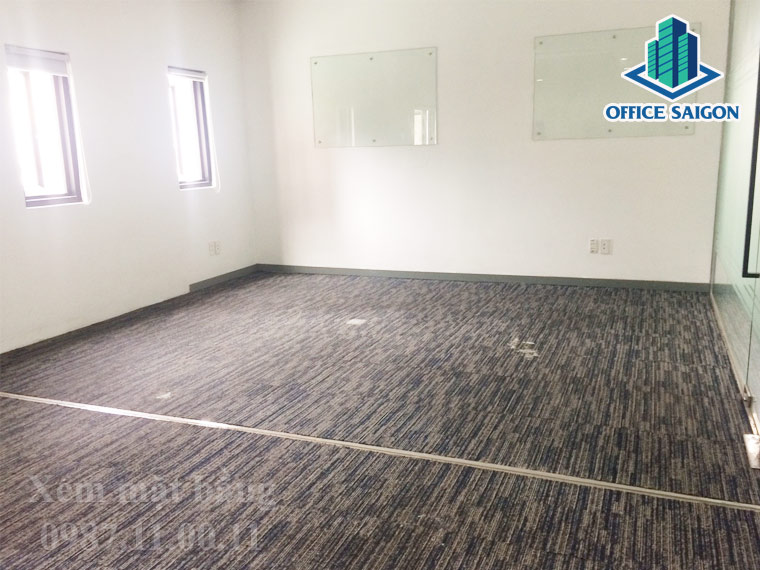 Một góc view khác của diện tích 27m2 vừa mới trống tại Charm Suite building