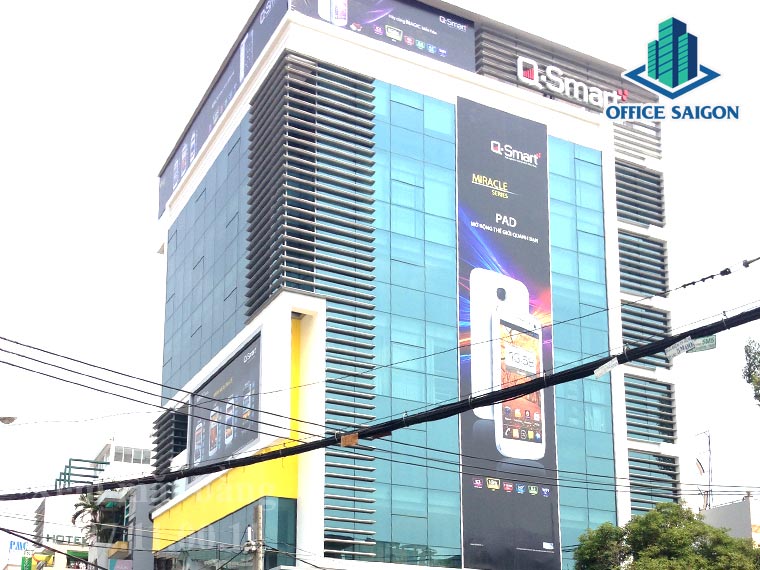 Văn phòng cho thuê quận Bình Thạnh tại Q Mobile building