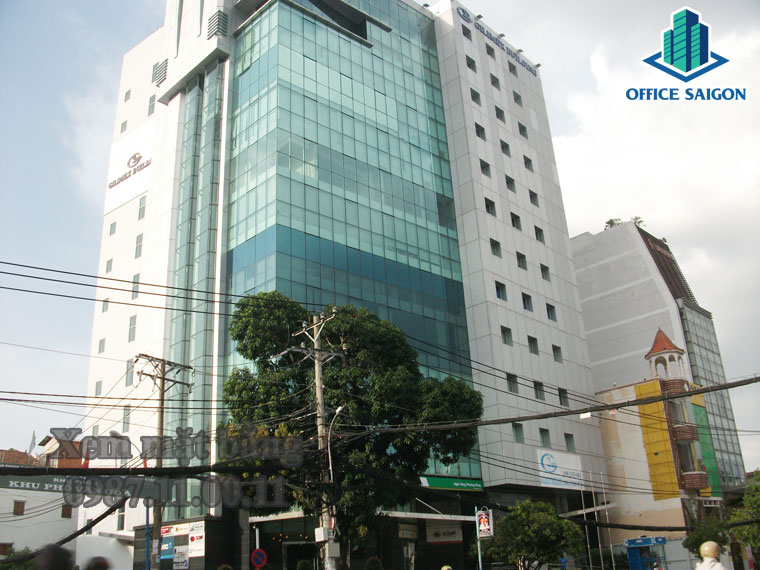 Văn phòng cho thuê tại Gilimex building quận Bình Thạnh