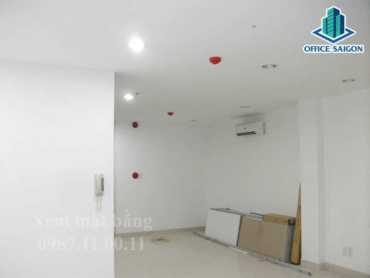 Một góc view khác diện tích 45m2 tại DP building Bình Thạnh