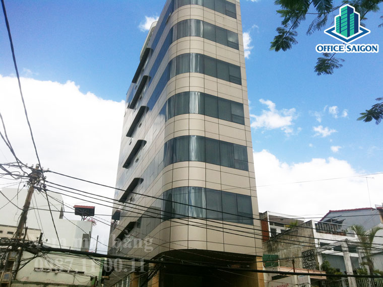 Văn phòng cho thuê quận Bình Thạnh tại LQD building