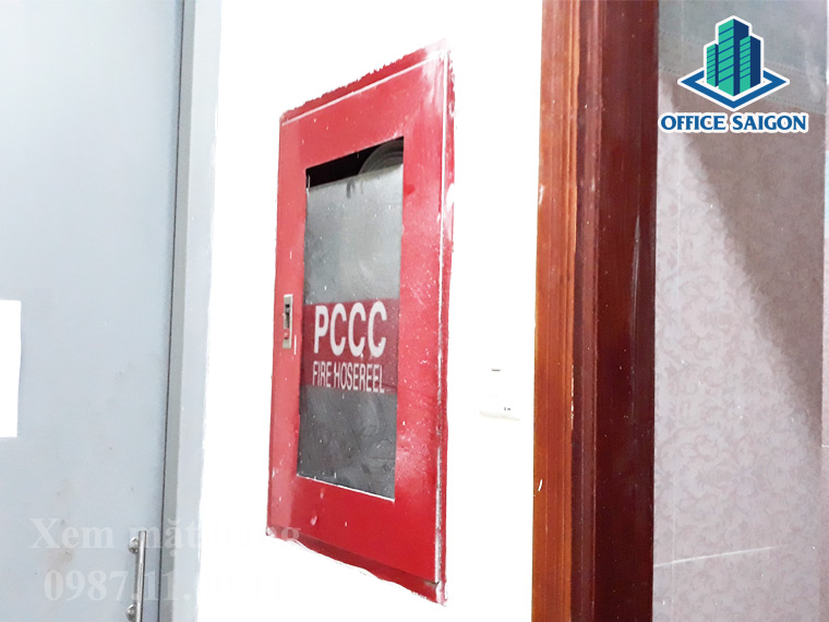 Hệ thống PCCC tại tòa nhà Mỹ Thịnh
