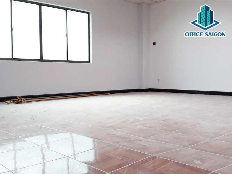 Diện tích trống tại lầu 8 cho thuê ở tòa nhà Mỹ Thịnh