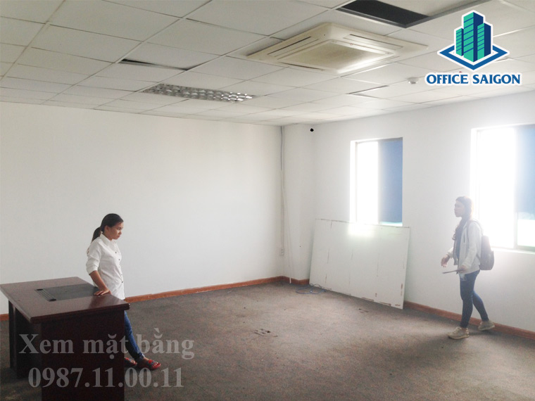 Một góc view khác tại lầu 8 tại cao ốc tại Mỹ Thịnh building