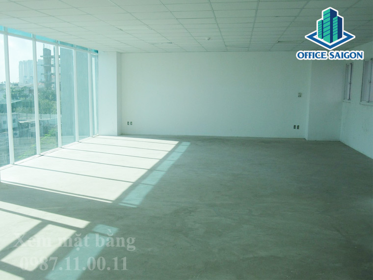 Diện tích trống khác tại lầu 7 đang chuẩn bị có khách thuê