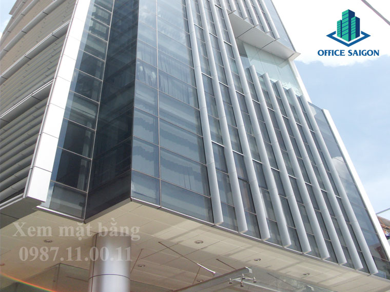 Văn phòng cho thuê tại quận Bình Thạnh Thảo Điền building