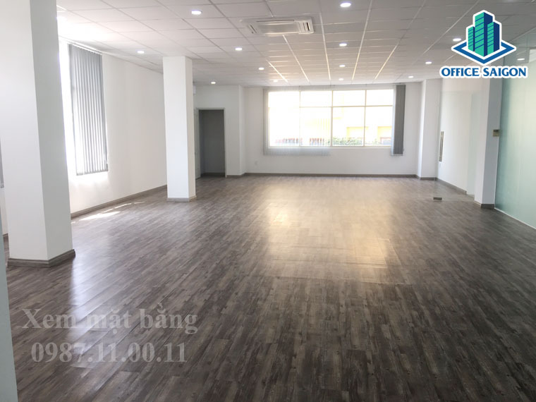 View diện tích 110m2 tại tòa nhà Thảo Điền building đường Hoàng Hoa Thám