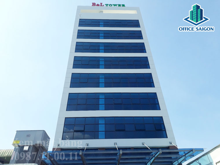 Tòa cao ốc văn phòng B&L Tower