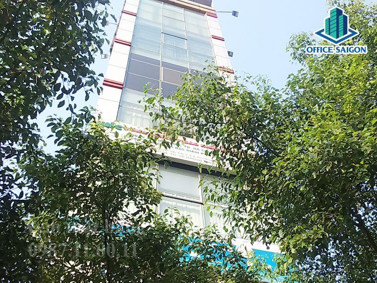 Văn phòng cho thuê quận Phú Nhuận 68NVT building