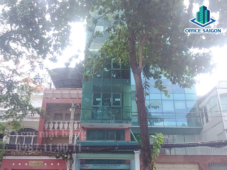 Văn phòng cho thuê tại 100DDA building quận Phú Nhuận