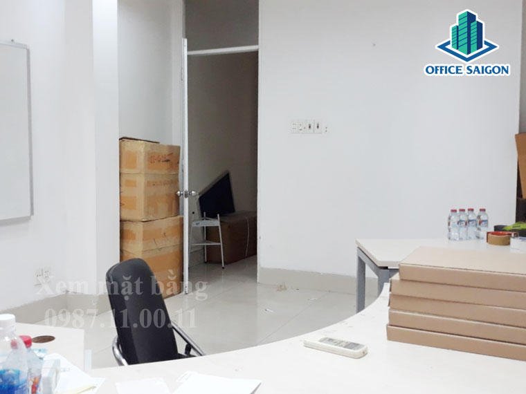 View diện tích 30m2 tại cao ốc 100DDA building