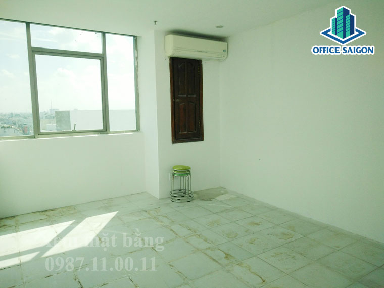 Hệ thống điện lạnh trong tòa nhà OCW Corp building là hệ thống điện lạnh cục bộ